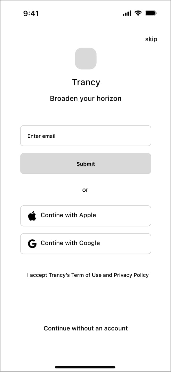 Mobile notifications